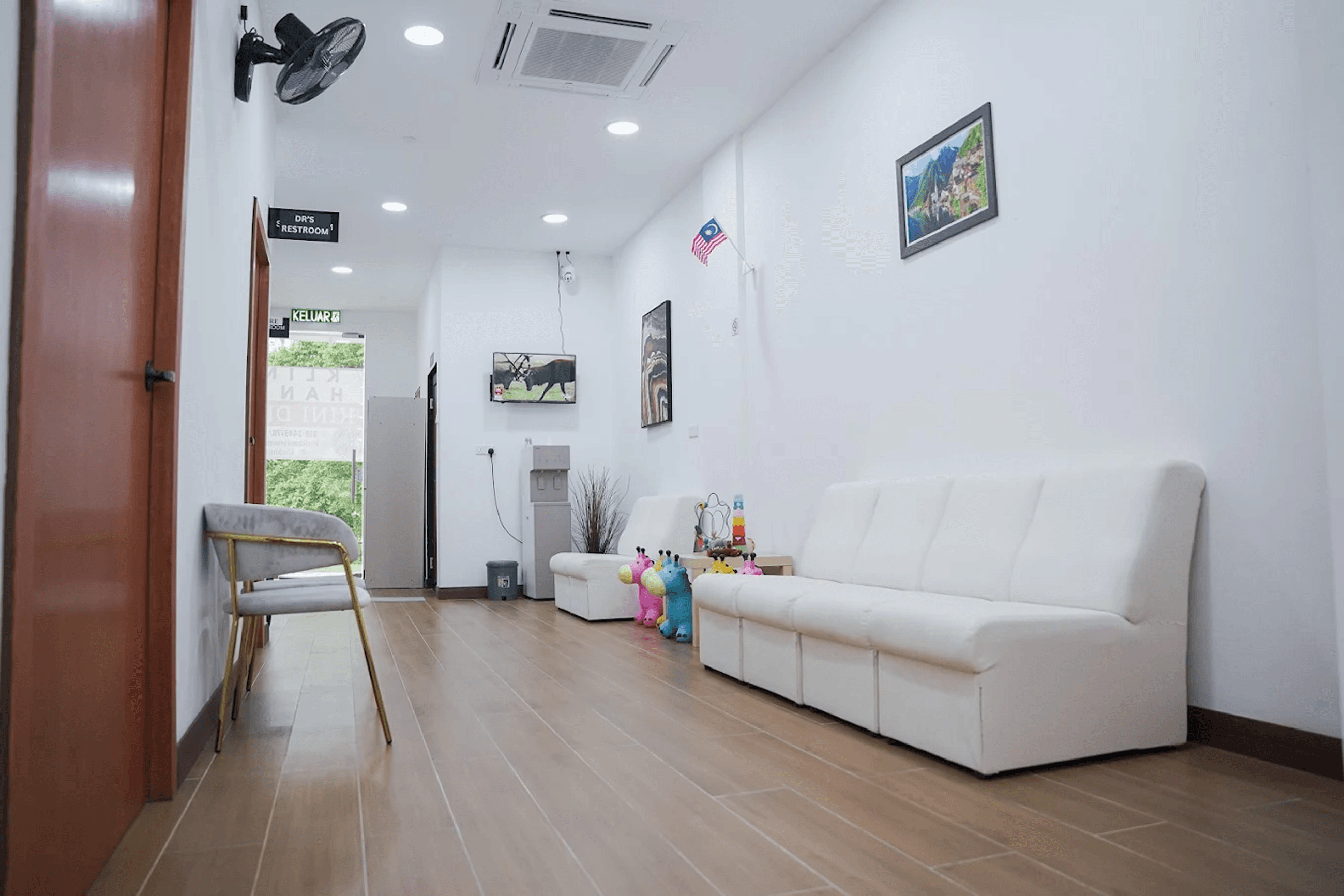 Clinic Background 1