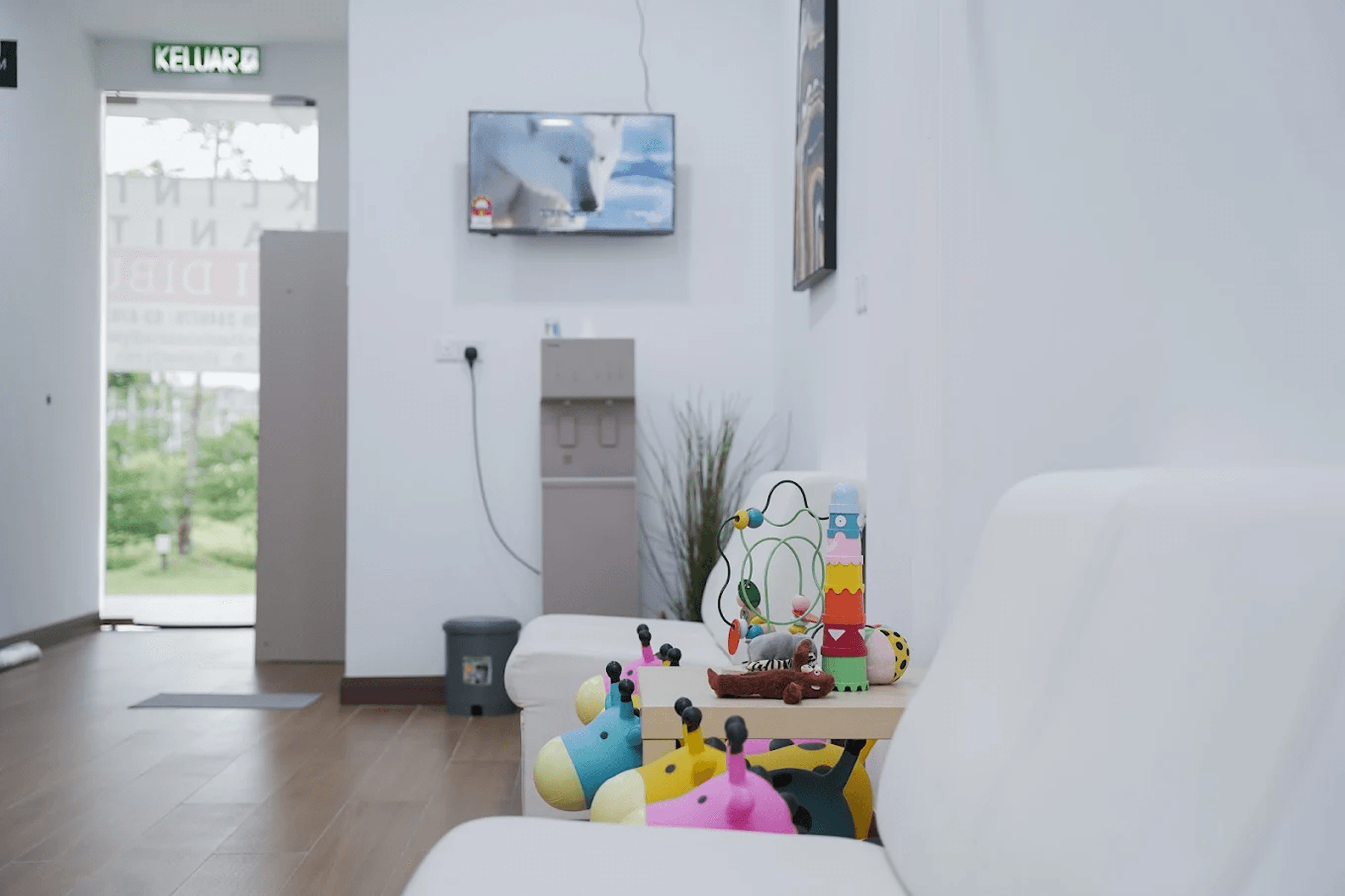 Clinic Background 2