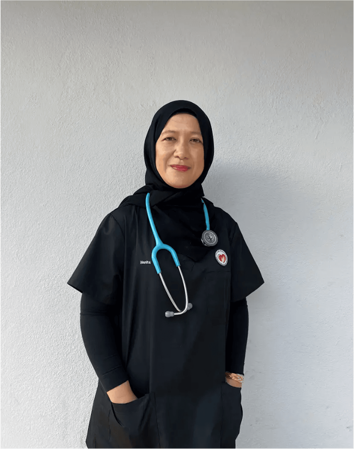 Dr Hanita Abdul Wahid